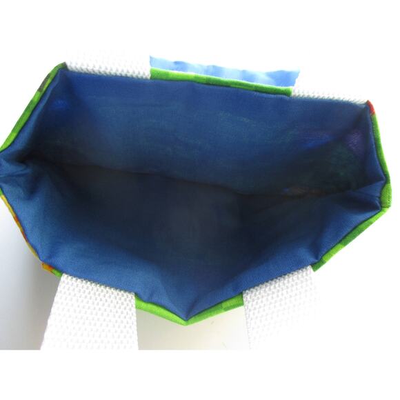 Mini gaming crayon bag, party favors, goody bags tote bag - Picture 3 of 4